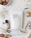 The Thank you - Candle Gift Kit