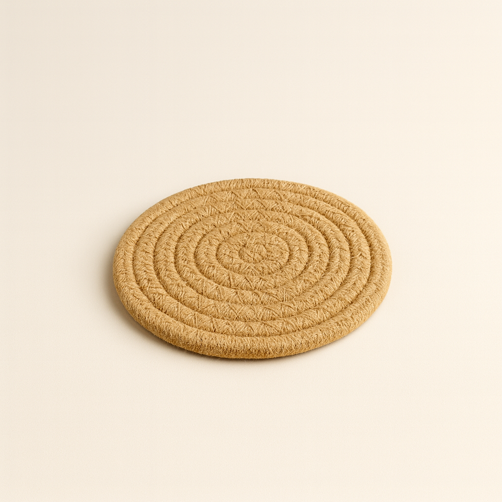 Heat-Guard Coasters — Set of 3
